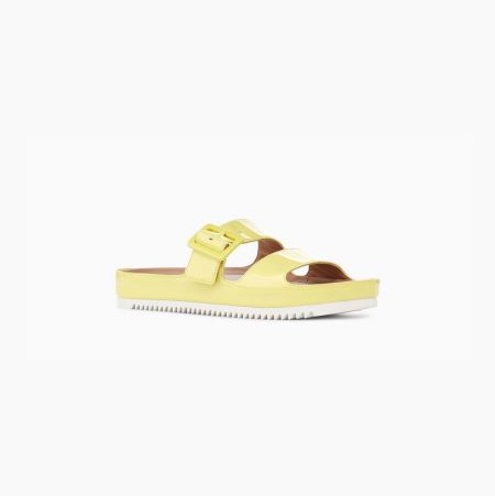 UGG Cooper - Sandaler Dame - Lyse Gul (NO-D556)